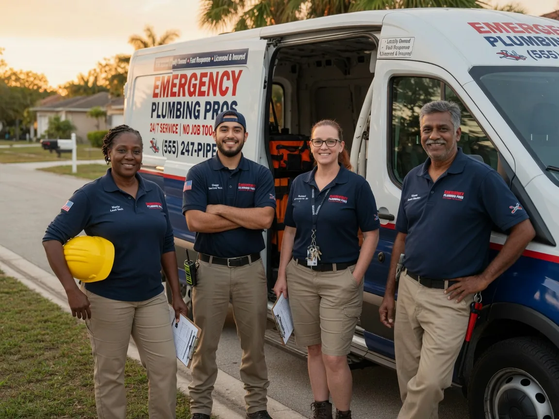 Emergency Plumber company in Slatington, PA